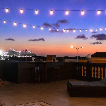 Curacao Suites Hotel ウィレムスタッド エクステリア 写真