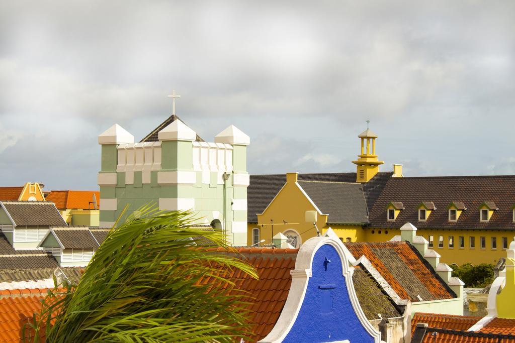 Curacao Suites Hotel ウィレムスタッド エクステリア 写真