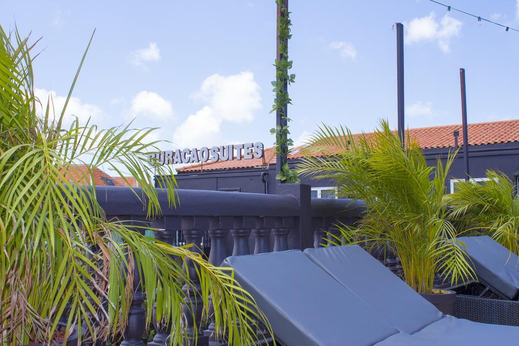 Curacao Suites Hotel ウィレムスタッド エクステリア 写真