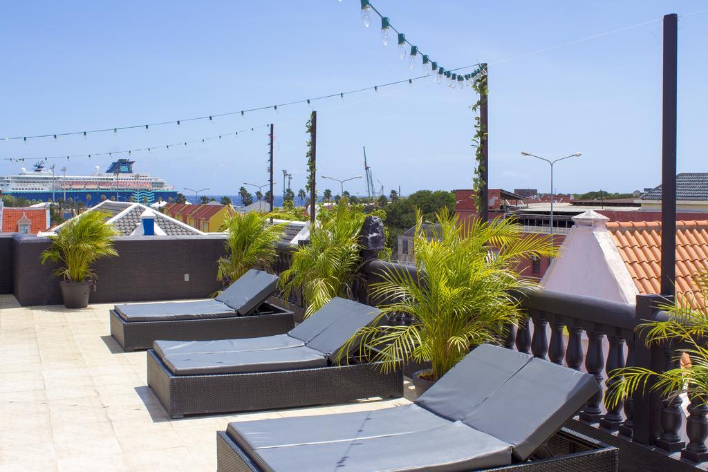 Curacao Suites Hotel ウィレムスタッド エクステリア 写真
