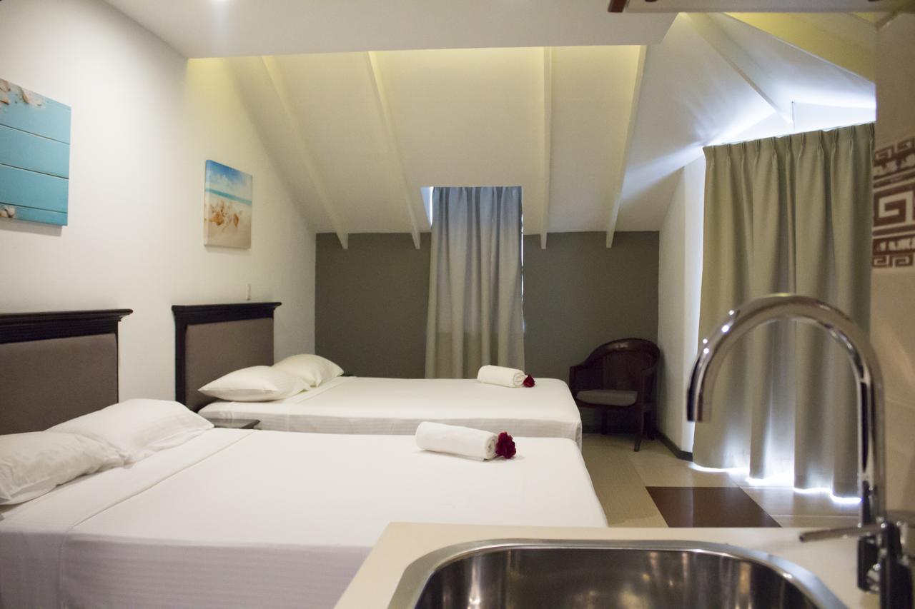 Curacao Suites Hotel ウィレムスタッド エクステリア 写真