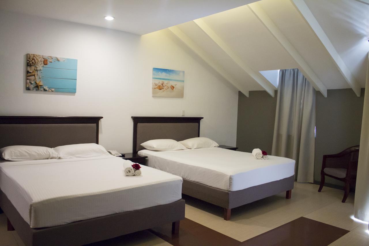 Curacao Suites Hotel ウィレムスタッド エクステリア 写真