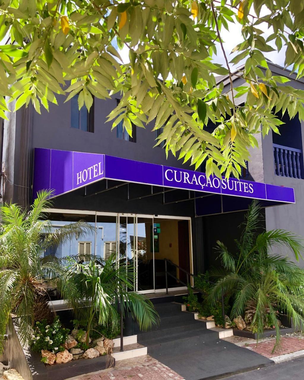 Curacao Suites Hotel ウィレムスタッド エクステリア 写真