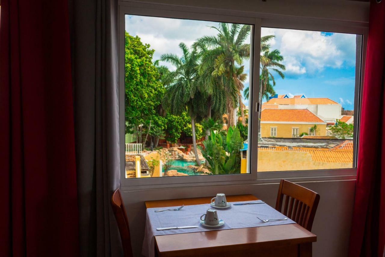 Curacao Suites Hotel ウィレムスタッド エクステリア 写真