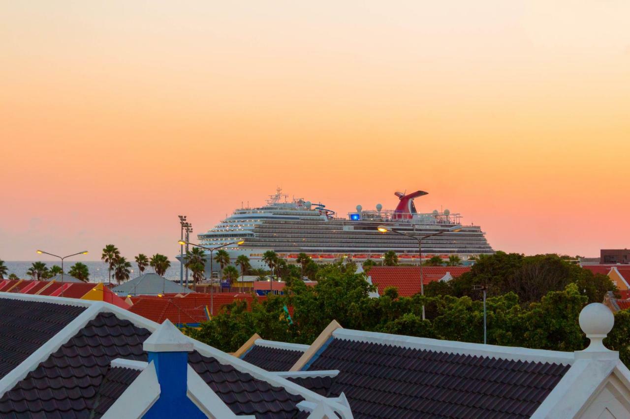 Curacao Suites Hotel ウィレムスタッド エクステリア 写真