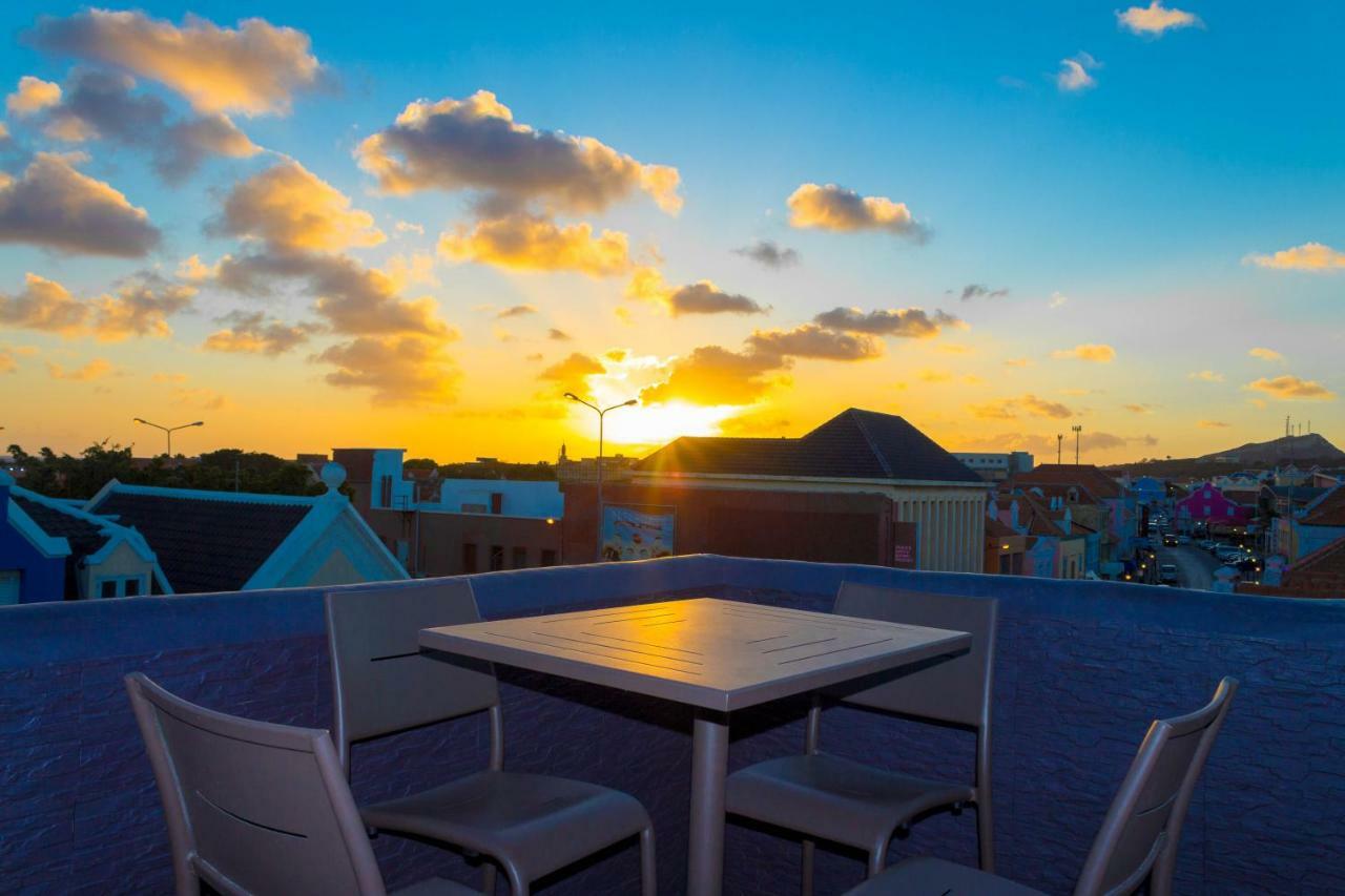 Curacao Suites Hotel ウィレムスタッド エクステリア 写真