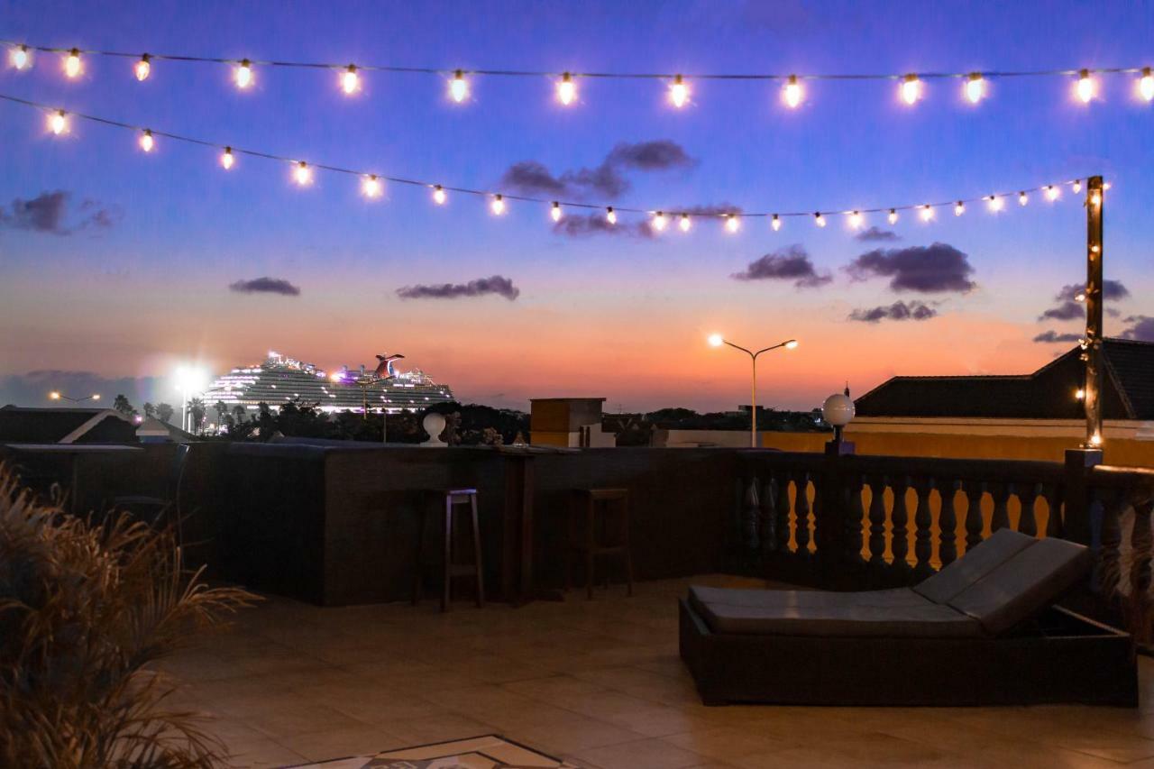 Curacao Suites Hotel ウィレムスタッド エクステリア 写真