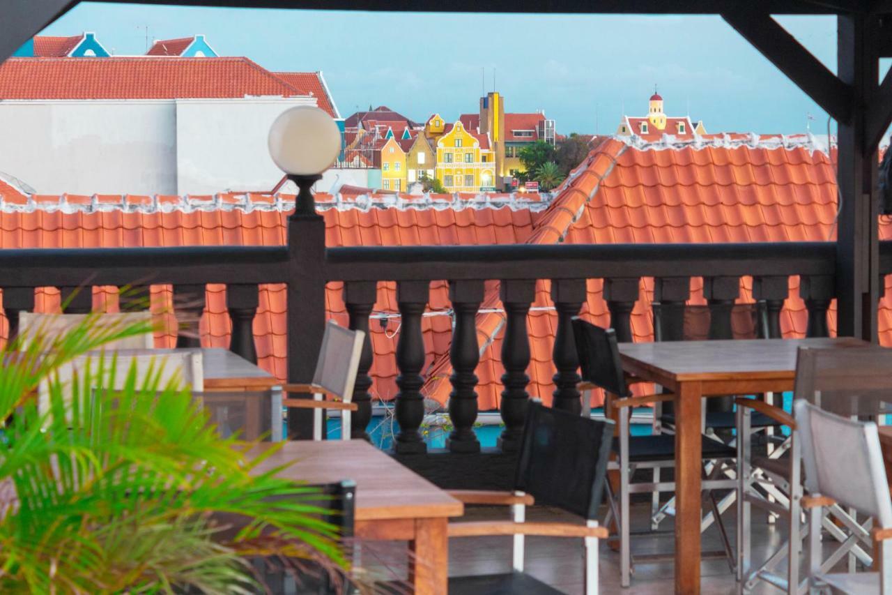 Curacao Suites Hotel ウィレムスタッド エクステリア 写真