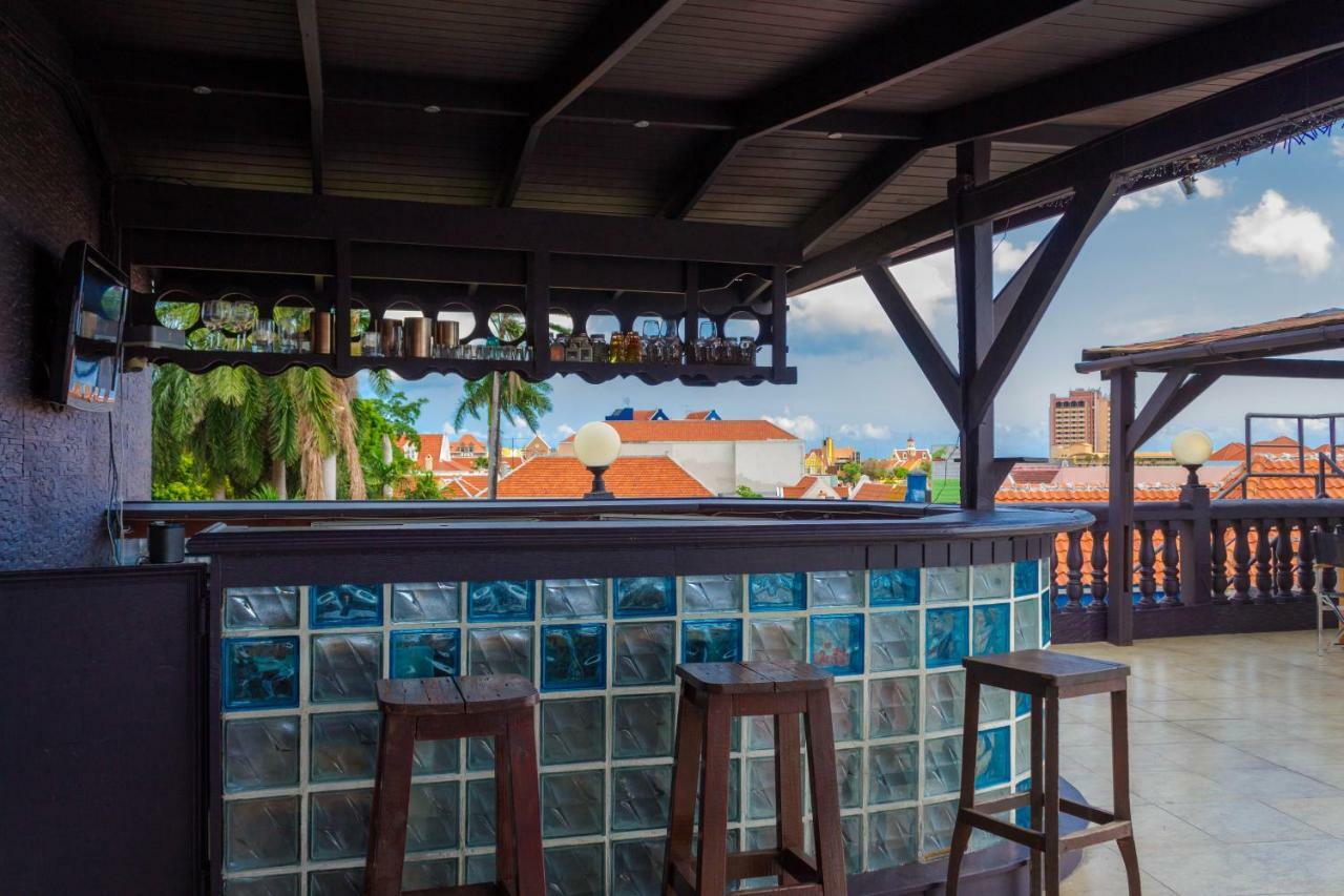 Curacao Suites Hotel ウィレムスタッド エクステリア 写真
